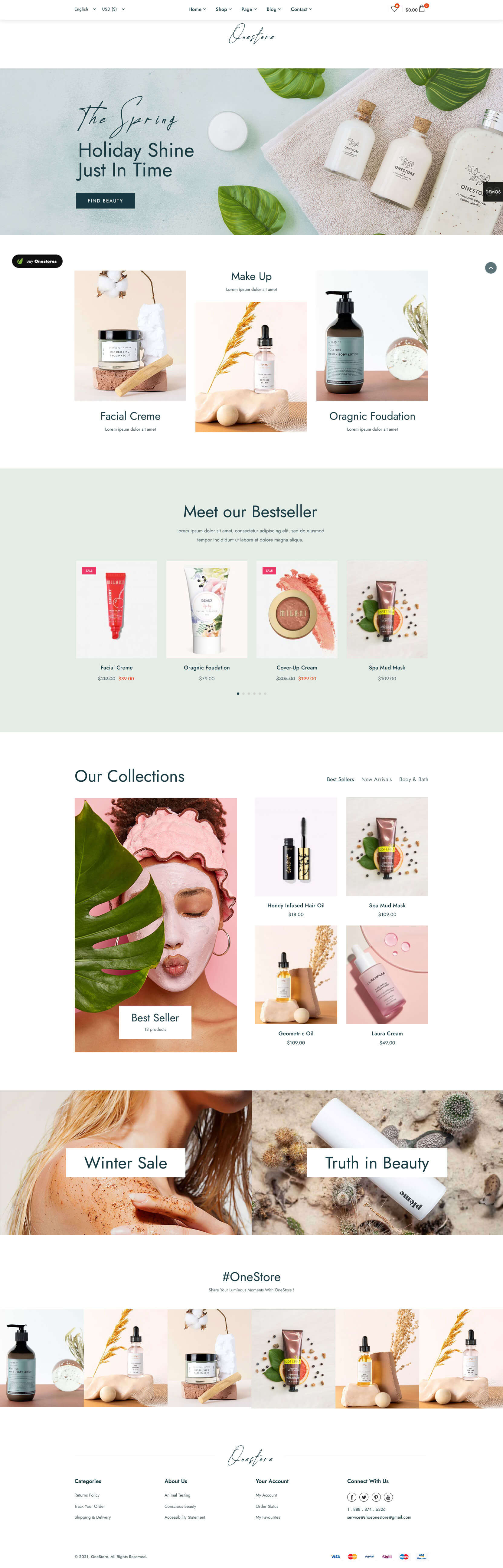 Picture of eCommerce Website Design Services | The Suitch